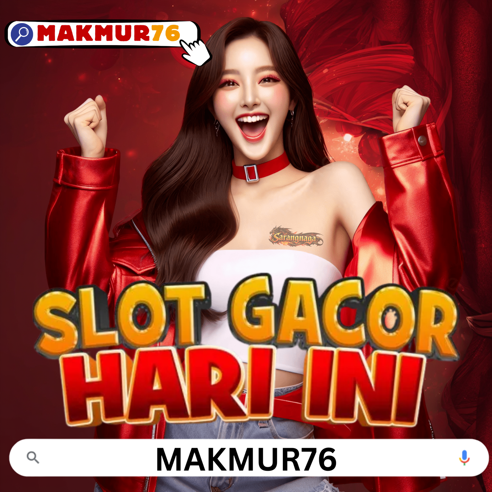 Galeri foto MAKMUR76 | Tempat Slot Gacor Favorit dengan Peluang Maxwin yang Banyak Dicari di Jakarta